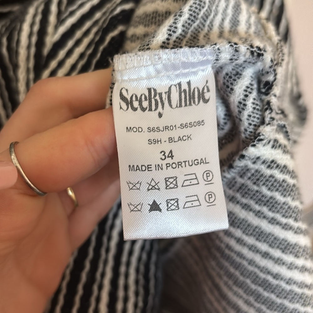 See by Chloe Knit Dress - Picture 4 of 5
